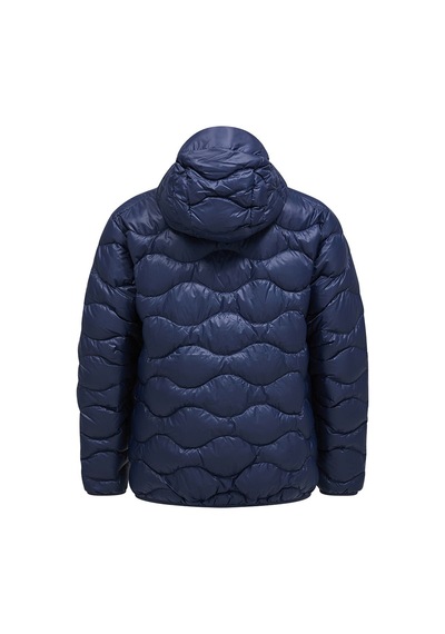 Peak Performance Peak Performance Erkek Outdoor Mont Helium Down Kapüşonlu Lacivert 18406 Lacivert