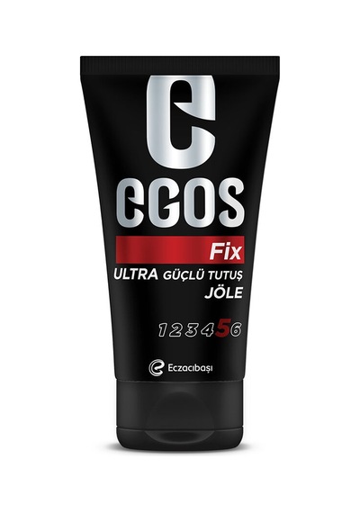Egos Fix Ultra Güçlü Tutuş Jöle Tüp 150 ML