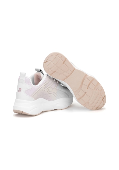Dark Seer Ds K Storm Sneaker 2025 Kadın Beyaz-pudra