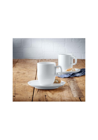 Wmf Barista Cafe Creme Bardağı 2'li Beyaz