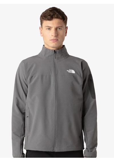 The North Face Nf0a8b58-7e1 Tek Approach Jacket Erkek Ceket Gri