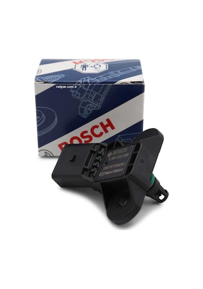 Seat Altea 1.6 2006-2010 Bosch Basınç Sensörü Ds-s3-tf Bgu-bse-bsf-ccs