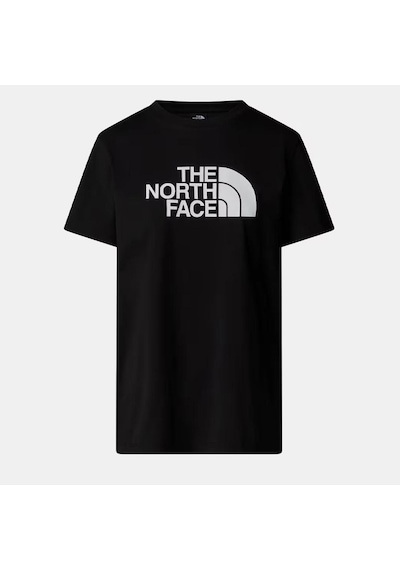 The North Face Relaxed Easy Kadın Tişört C-the0a8a6gjk3jk3 SIYAH