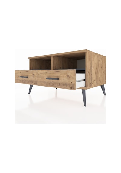Kronos Şifonyer 2 Raflı 2 Çekmeceli 88x59x48 Çam-antrasit/çam Antrasit/çam Kronos Şifonyer 2 Raflı 2 Çekmeceli 88x59x48 Çam-antrasit/çam Antrasit/çam