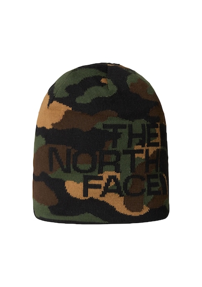 The North Face Reversıble Hıghlıne Bere Nf0a7wla5ıv1 Siyah