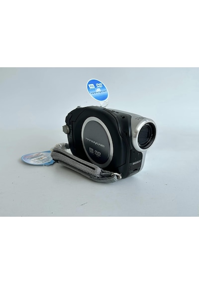 Sony DCR-DVD653E 800X Zoom Video Kamera Bataryasız