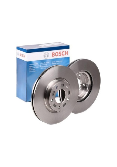 Volvo V40 2.0 D4 2014-2016 Bosch Ön Disk 300x25mm 2 Adet