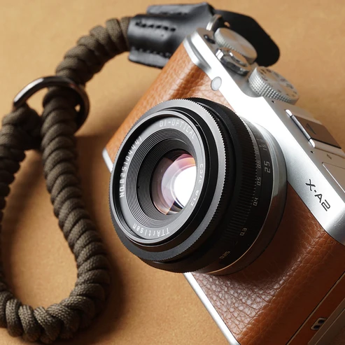 Ttartisan Aps-c 25mm F2 Lens Sony E, Siyah