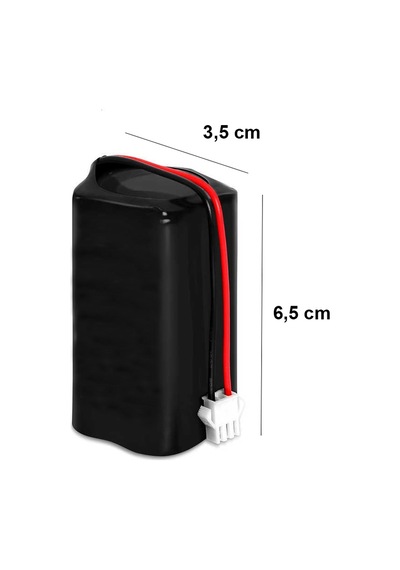 Ecovacs N79/79S/79Se/79W Robot Süpürge Bataryası 14.4V 2600Mah