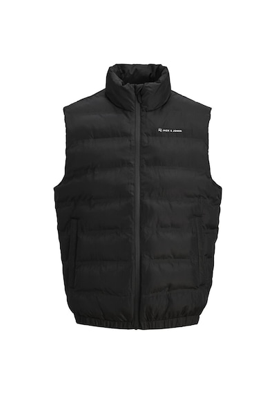 Jack & Jones Jjalpes Heat Isı Yalıtımlı Kapitone Erkek Yelek / Aw25 Koleksiyonu Çok Renkli