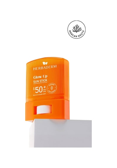 Glow Up, Tüm Ciltler İçin Leke Karşıtı & Aydınlatıcı 50+ Spf Stick Güneş Koruyucu 19 Gr