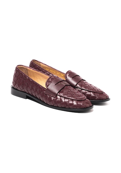 Napa 1134 Bordeaux C1560 Babet Kadın Diğer 2016 27 Chiara Bellini Napa Leather Napa 1134 Bordeaux C1560