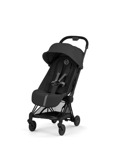 Cybex Coya Black Sephia Black