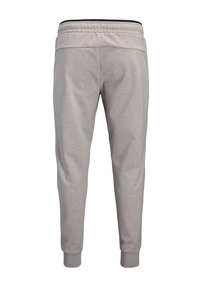 Jack & Jones Jpstgordon Base Erkek Sweatpant Rahat Kesim, Günlük & Spor Eşofman Altı GRİ MELANJ Jack & Jones Jpstgordon Base Erkek Sweatpant Rahat Kesim, Günlük & Spor Eşofman Altı GRİ MELANJ