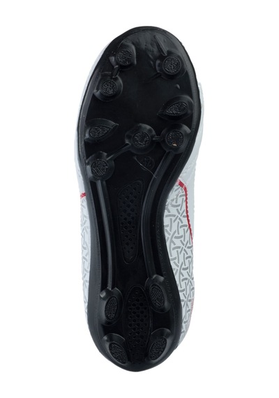 Slazenger HINO KR Erkek Halı Saha Beyaz / Siyah Futbol Ayakkabısı
