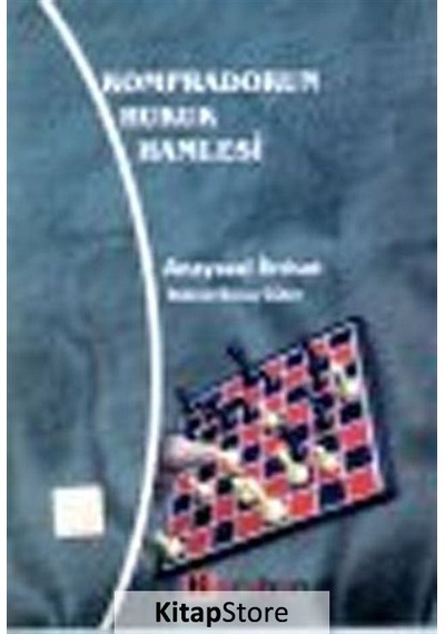 Kompradorun Hukuk Hamlesi - Bülent Savaş Güler - Karahan Kitabevi