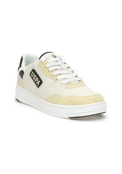 U.S. Polo Assn. Erkek Bej Spor Ayakkabı 50304430-VR011