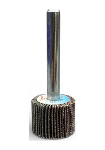 20x15 Saplı Mop Zımpara P-80 Kum Yamanmop-5 Adet