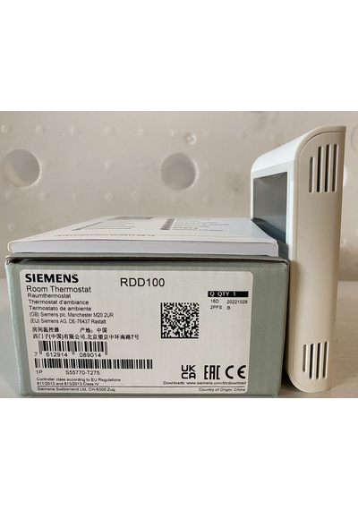 Siemens RDD100 Oda Termostat