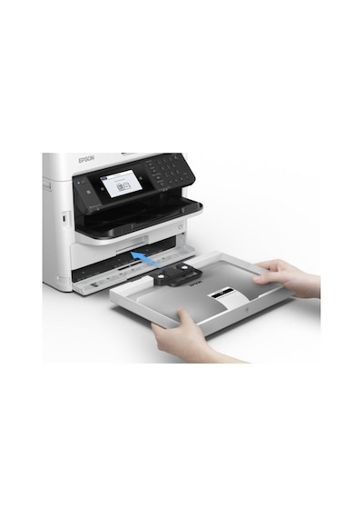 Epson WorkForce Pro WF-M5799DWF Wifi Mürekkep Püskürtmeli Çok Fonksiyonlu Yazıcı