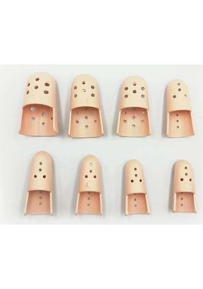 Mallet Finger Ateli Kırık Parmak Ateli Parmak Destekleyici Atel 2
