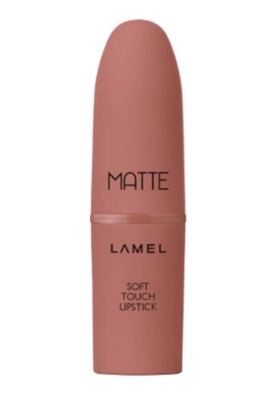 Lamel Matte Soft Touch Lipstick Kalıcı Mat Ruj No 401 3,8g