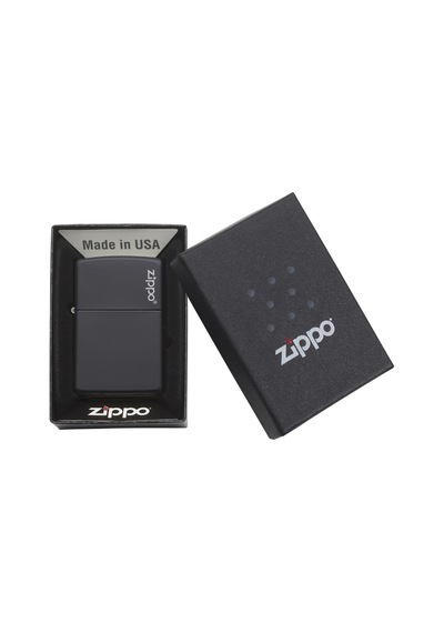 Zippo Çakmak Logo 218Zl-000023