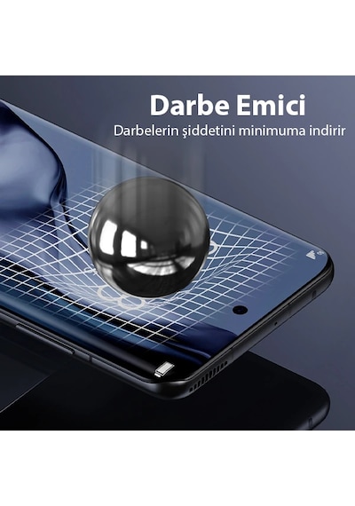 Baseus Xiaomi Mi 12 Pro - 13 Pro Ultra Kavisli Full Hidrojel Koruyucu Film- 5775 Mh-hs5307-3853