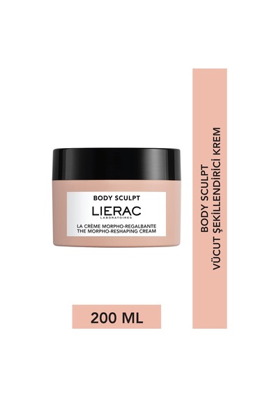 Cilt Elastikiyetini Destekleyen Sıkılaştırıcı Body Sculpt Vücut Bakım Kremi 200ml