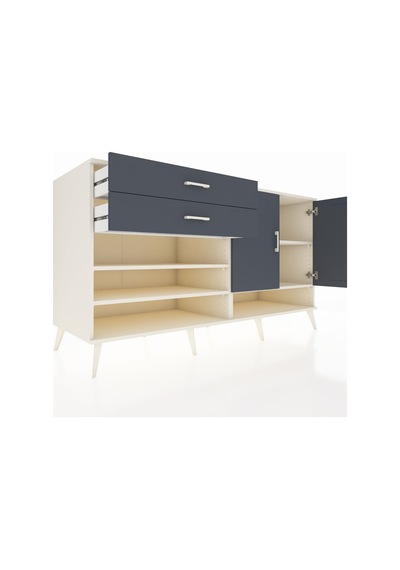 Kronos Konsol 4 Raflı 2 Çekmeceli 2 Kapaklı 176x59x99 Aytaşı-antr Aytaşı-antrasit Kronos Konsol 4 Raflı 2 Çekmeceli 2 Kapaklı 176x59x99 Aytaşı-antr Aytaşı-antrasit