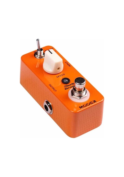 Mooer Mph1 Ninety Orange Phaser Pedalı