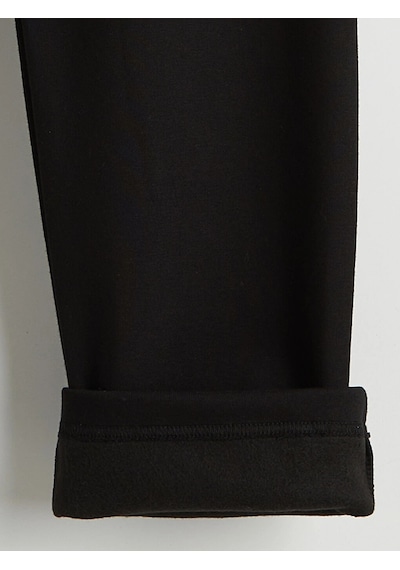 LC Waikiki Southblue Siyah Standart Kalıp Erkek Eşofman Altı New Black