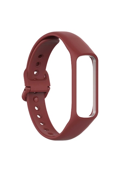 Microsonic Samsung Galaxy Uyumlu Fit 2 Silikon Kordon