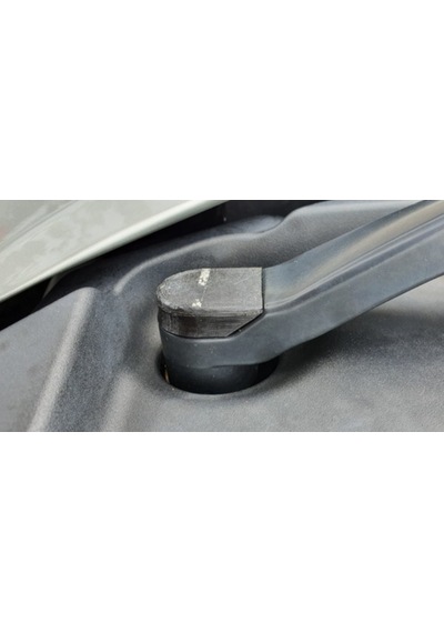 Toyota Uyumlu Auris Cam Silecek Kapağı (553618409)