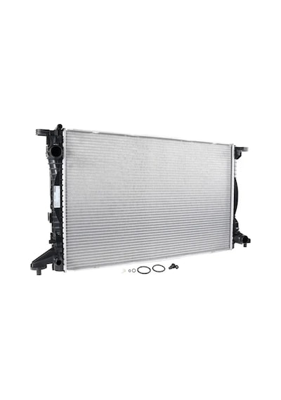 Su Radyatörü Audi A8 D4 2010 Sonrası Oem 4h0121251c Unıc-10aua800b