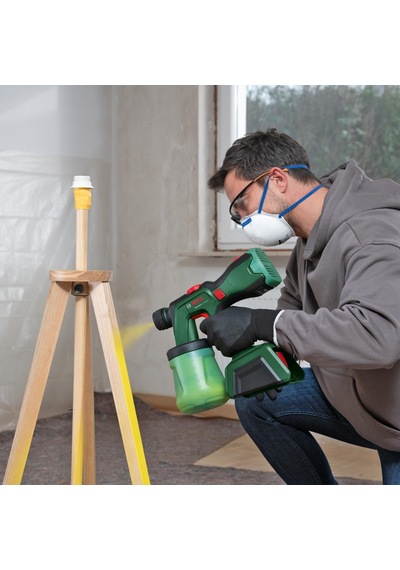 Home & Garden Advanced Spray 18v-500 Set Genel