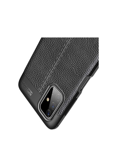 Samsung Galaxy Uyumlu M51 Kilif Deri Tarzi Niss Silikon Case 372811761