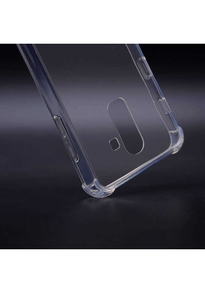 Samsung Uyumlu Galaxy J6 Plus Kilif Seffaf Nitro Anti Shock Kapak 389752440
