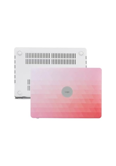 Macbook Pro 13 Sert Kapak A1706 A1708 A1989 A2159 A2251 A2289 A2338 M1 M2 Uyumlu İnce Hafif Mat Koruyucu Kılıf Kırmızı