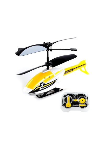 Silverlit Air Stork Kumandalı Helikopter - Sarı