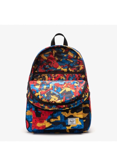 Herschel X Lego Classic Xl Çocuk Renkli Sırt Çantası 11604 Çok Renkli