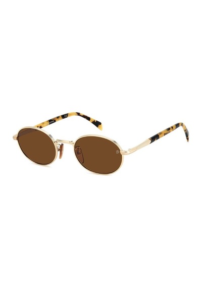 Davıd Beckham Db 1196/s - Hm25270 - 52 Brown Erkek Güneş Gözlüğü 197737179595 Çok Renkli