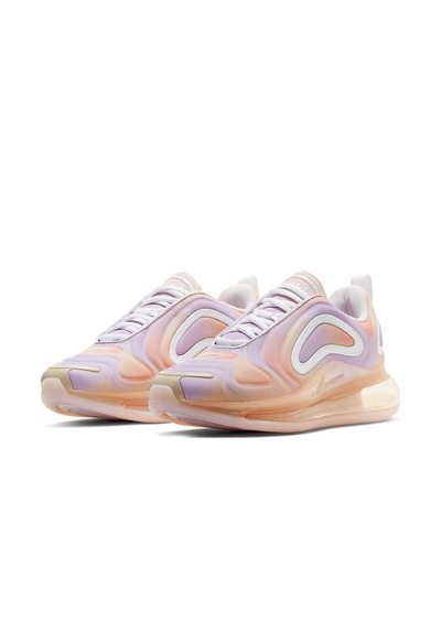 Nike Air Max 720 Spor Ayakkabı Renkli Çok  Renkli