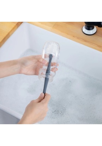 Ergonomik Tasarımlı Biberon Temizleme Fırçası - Derin Temizlik