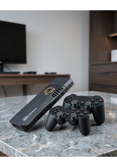 8k Gamebox Tv Uyumlu 64 Gb Model: Uucz8kgametvstick3