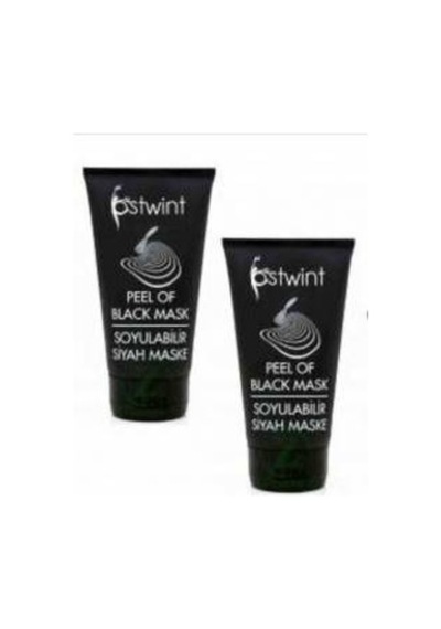 Ostwint Siyah Soyulan Maske150 Ml 2 Adet Ostwint Siyah Soyulan Maske150 Ml 2 Adet