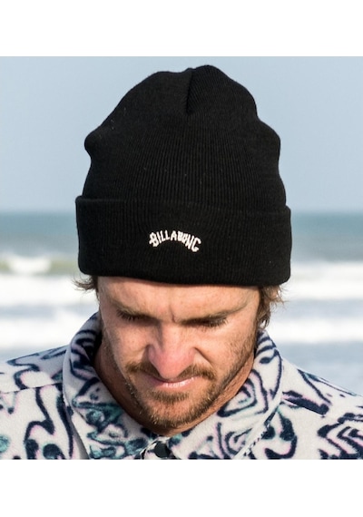 Billabong Ebyha00124 Arch Beanie Bere Siyah Erkek Bere 001