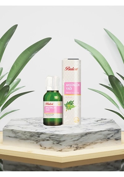 Efendioğlu Akgünlük Yağı Distilasyon 20 ML