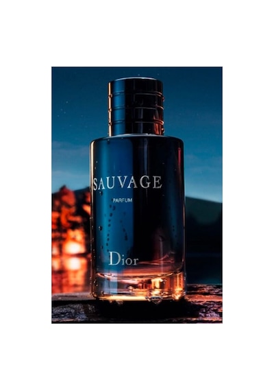 Dior Sauvage Parfum Spray Edp 100ml Erkek Parfüm Fresh