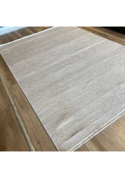 Hoom Rugs Exclusive Miami 63195/096 Krem Modern Salon Halısı Krem